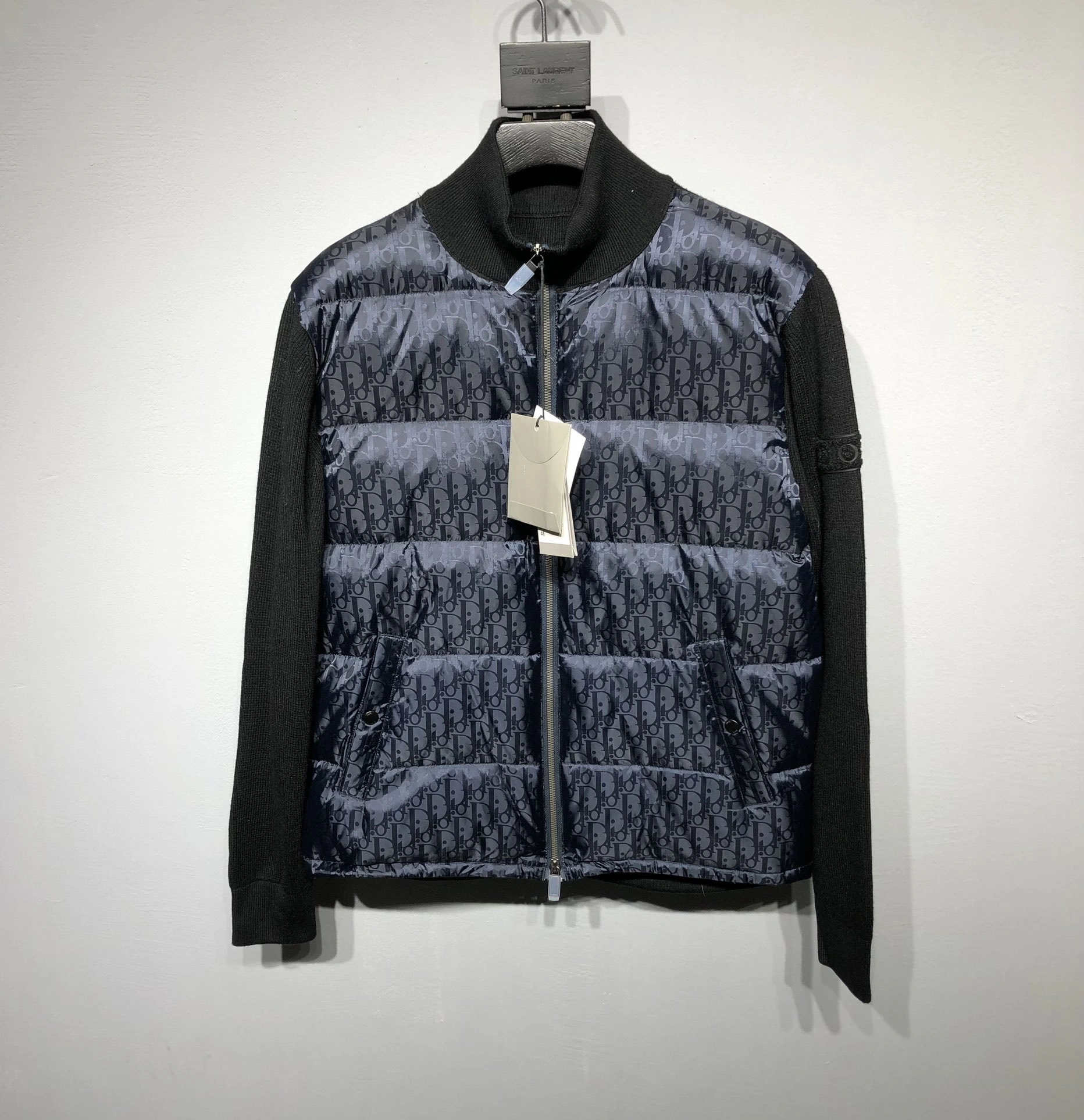 &wg.luxury -- 2023FW wool Oblique 3Colour item:C-F480K1050-3